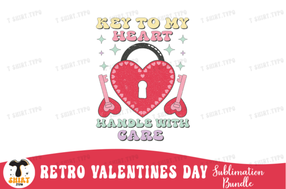 Download Retro Valentines Day Sublimation Quote - Valentines day sublimation Collection