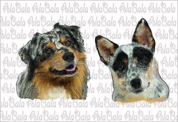 Download Watercolor Dogs PNG,Sublimation Graphics - Sublimation graphics Collection